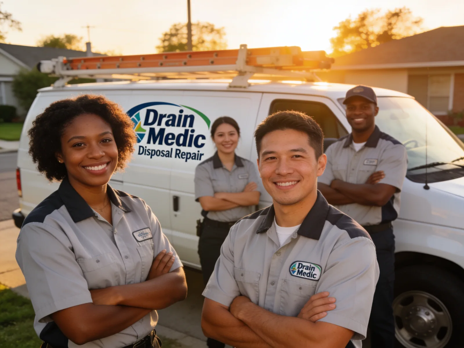 Garbage Disposal Repair company in Kaplan, LA